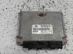 Recambio de centralita motor uce para skoda octavia berlina (1u2) 1.9 tdi pilot (81kw) referencia OEM IAM 0281010182 038906018GN