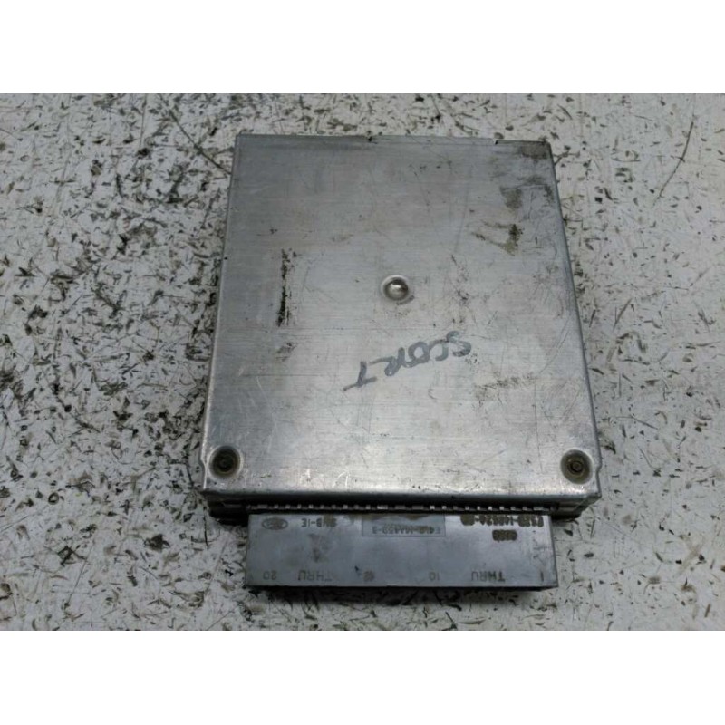 Recambio de centralita motor uce para ford escort cabrio xr3i referencia OEM IAM 85BB12A650CA  