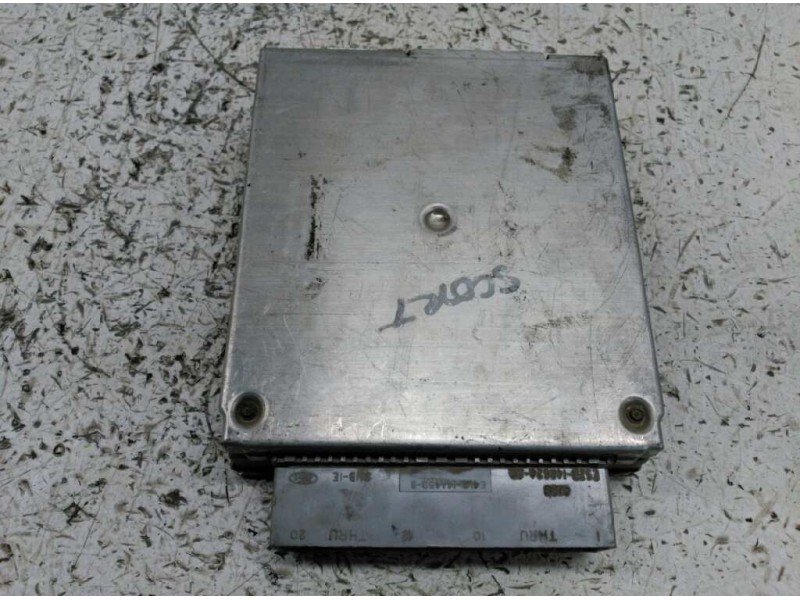 Recambio de centralita motor uce para ford escort cabrio xr3i referencia OEM IAM 85BB12A650CA  