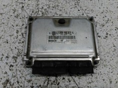 Recambio de centralita motor uce para volkswagen golf iv berlina (1j1) highline 4motion referencia OEM IAM 038906019HJ 028101097