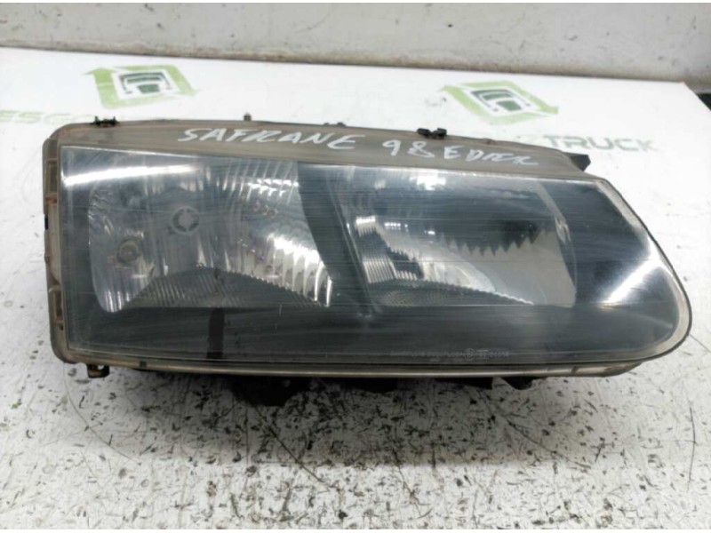 Recambio de faro derecho para renault safrane (b54) 2.2 turbodiesel referencia OEM IAM 7701042501  