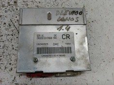 Recambio de centralita motor uce para daewoo lanos 1.4 cat referencia OEM IAM 16246929 CR6929D191470608 