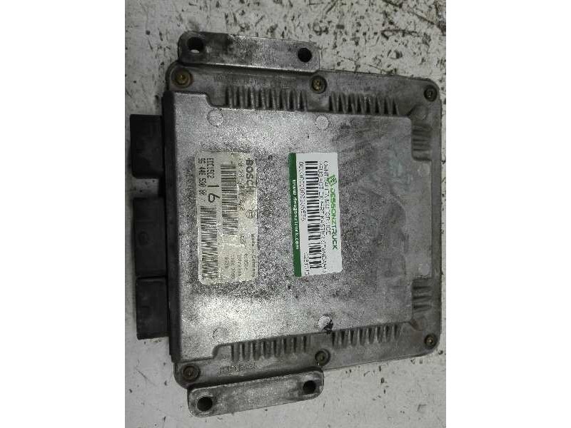 Recambio de centralita motor uce para peugeot expert kasten standard básico referencia OEM IAM 0281010816 9644853080 