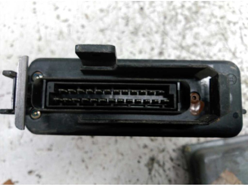 Recambio de centralita motor uce para citroen zx 1.4 referencia OEM IAM 0280000753  