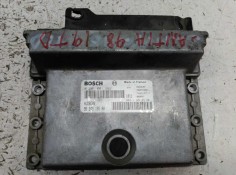 Recambio de centralita motor uce para citroen xantia berlina 1.9 turbodiesel referencia OEM IAM 0281001262 9624519580 