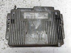 Recambio de centralita motor uce para renault megane i coach/coupe (da0) 1.6 referencia OEM IAM 7700860319  