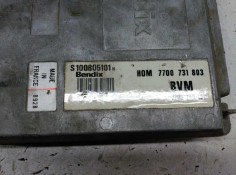 Recambio de centralita motor uce para renault 21 berlina (b/l48) 2.0 referencia OEM IAM S100805101 7700731803  2