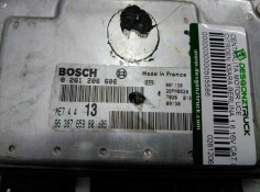 Recambio de centralita motor uce para citroen xsara berlina 1.6 16v cat (nfu / tu5jp4) referencia OEM IAM 0261206606 9638765980 