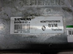 Recambio de centralita motor uce para renault 21 berlina (b/l48) 2.0 referencia OEM IAM 7700731803 S100805101K  2