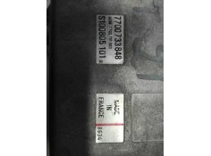 Recambio de centralita motor uce para renault 21 nevada (k48) 2.0 referencia OEM IAM 7700733848 S100805101  2