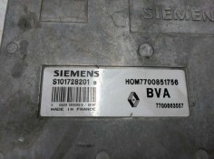 Recambio de centralita motor uce para renault 19 hatchback (b/c53) 1.8 cat referencia OEM IAM S101728201 7700851756  2