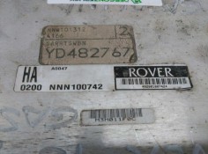 Recambio de centralita motor uce para mg rover serie 45 (rt) 1.4 16v cat referencia OEM IAM 0200NNN100742 YD482767  2