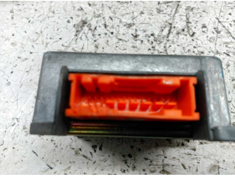 Recambio de centralita airbag para citroen xantia berlina 1.9 turbodiesel referencia OEM IAM 9628740580  