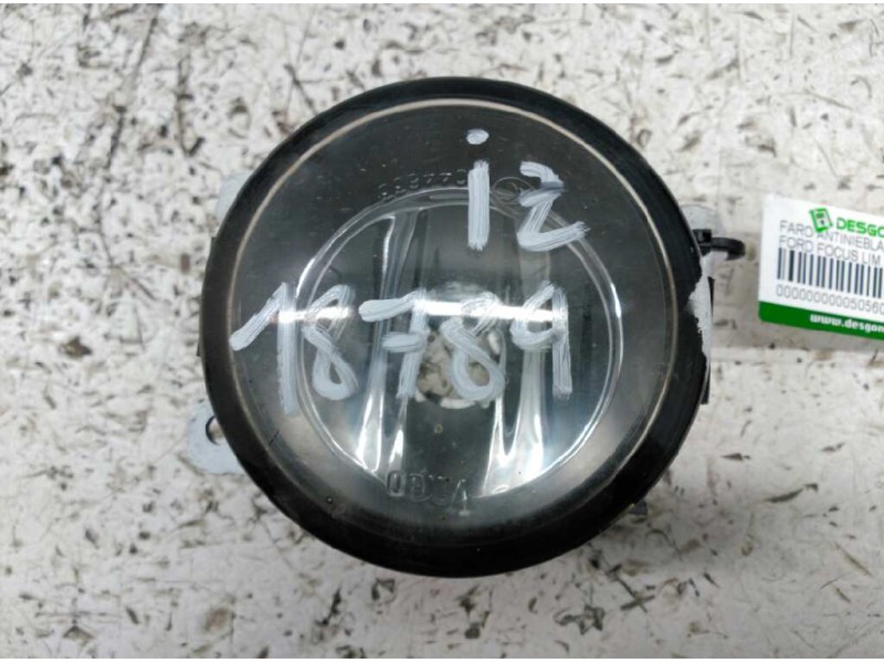 Recambio de faro antiniebla izquierdo para ford focus lim. (cb4) titanium referencia OEM IAM   