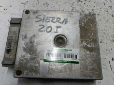 Recambio de centralita motor uce para ford sierra berlina 2.0 (ohc) referencia OEM IAM 85BB12A650CA  