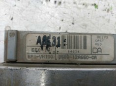 Recambio de centralita motor uce para ford sierra berlina 2.0 (ohc) referencia OEM IAM 85BB12A650CA   2