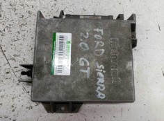 Recambio de centralita motor uce para ford sierra berlina 2.0 referencia OEM IAM 85GB12A297CC  