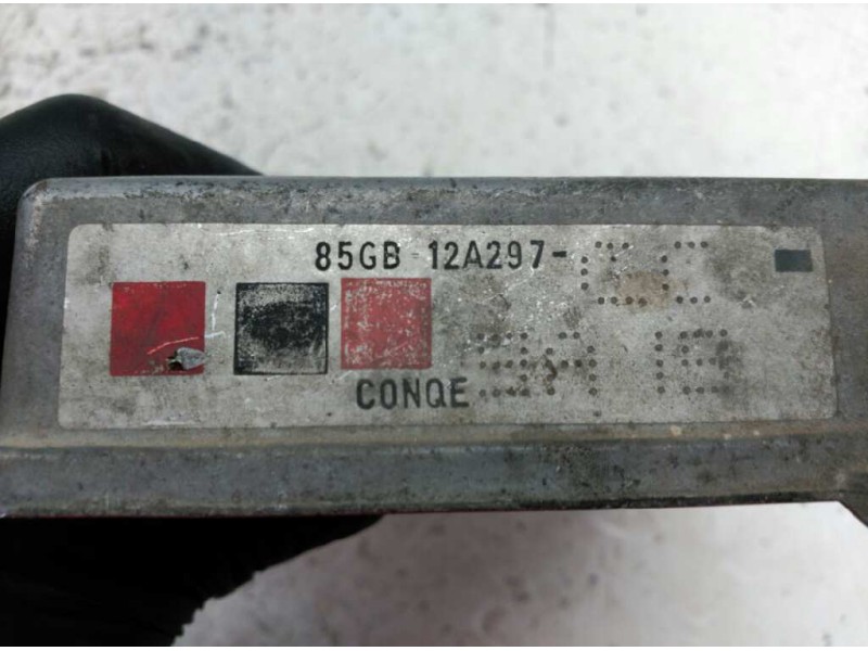 Recambio de centralita motor uce para ford sierra berlina 2.0 referencia OEM IAM 85GB12A297CC  