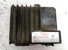 Recambio de centralita motor uce para ford fiesta berl./express 1.6 referencia OEM IAM V84FB12A297AA  