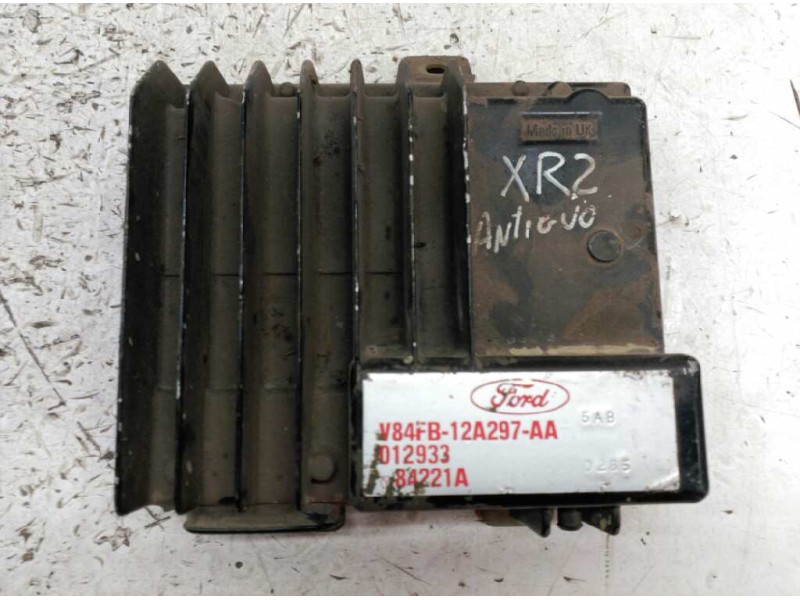 Recambio de centralita motor uce para ford fiesta berl./express xr2 referencia OEM IAM V84FB12A297AA 84221A 