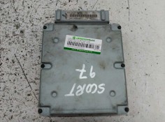 Recambio de centralita motor uce para ford escort berl./turnier 1.6 16v cat referencia OEM IAM 98AB12A650AWA  