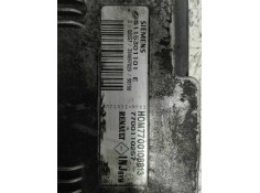 Recambio de centralita motor uce para renault kangoo (f/kc0) 1.4 referencia OEM IAM S115301101E 7700108813  2