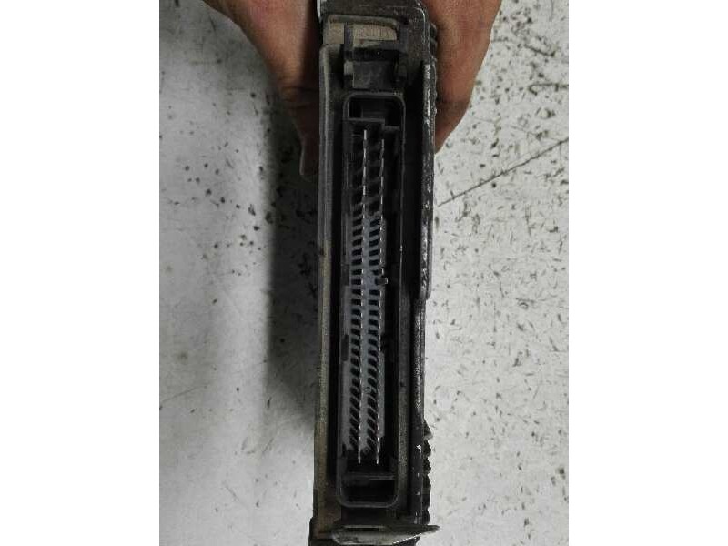 Recambio de centralita motor uce para renault kangoo (f/kc0) 1.4 referencia OEM IAM S115301101E 7700108813 