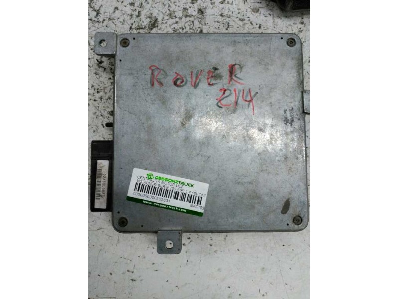 Recambio de centralita motor uce para mg rover serie 200 (rf) 1.4 16v cat referencia OEM IAM MKC103020  