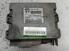 Recambio de centralita motor uce para renault twingo (co6) 1.3 cat referencia OEM IAM 7700856784 IAW6R20 