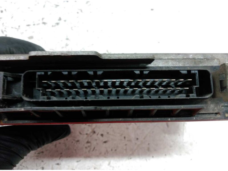 Recambio de centralita motor uce para renault twingo (co6) 1.3 cat referencia OEM IAM 7700856784 IAW6R20 