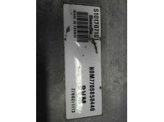 Recambio de centralita motor uce para renault 19 hatchback (b/c53) 1.8 cat-u referencia OEM IAM S101707101 7700850440  2