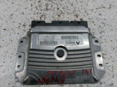 Recambio de centralita motor uce para renault clio iii 1.4 16v referencia OEM IAM 8200504593 8200461733 