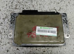 Recambio de centralita motor uce para renault megane i coach/coupe (da0) 1.6 referencia OEM IAM 7700860319 S105300103A 