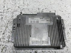 Recambio de centralita motor uce para renault megane i coach/coupe (da0) 1.6 referencia OEM IAM 7700860319 S105300103A  2