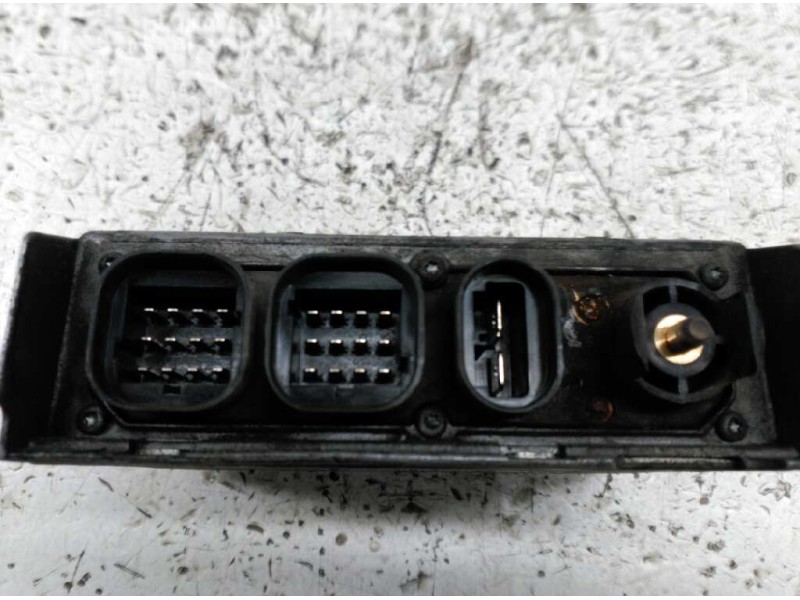 Recambio de centralita motor uce para renault espace /grand espace (je0) 2.2 turbodiesel referencia OEM IAM 7700106071  