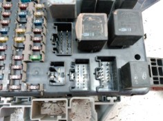 Recambio de caja reles / fusibles para ford mondeo berlina (ge) 2.0 tdci cat referencia OEM IAM 1S7T14A073AE   2