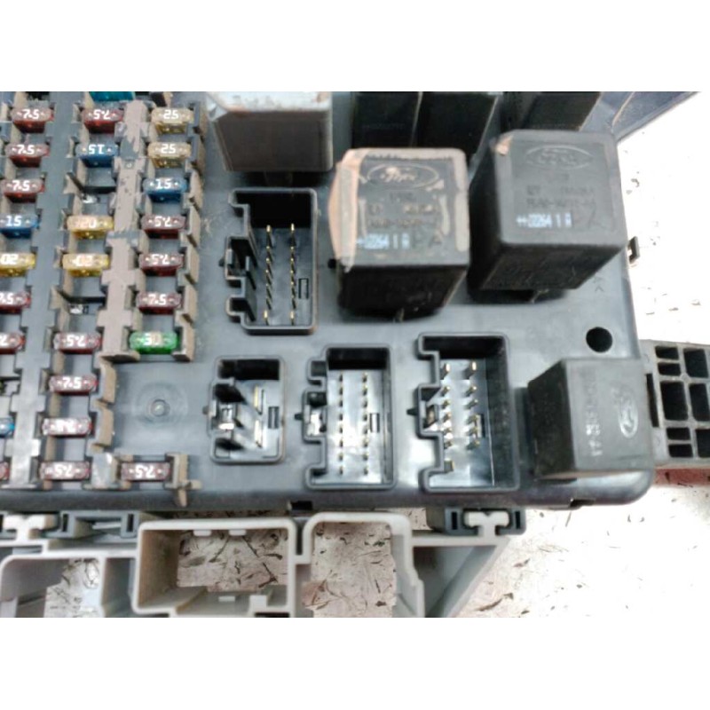 Recambio de caja reles / fusibles para ford mondeo berlina (ge) 2.0 tdci cat referencia OEM IAM 1S7T14A073AE  