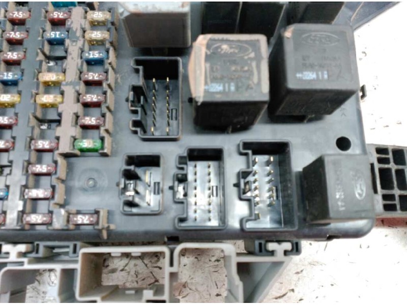 Recambio de caja reles / fusibles para ford mondeo berlina (ge) 2.0 tdci cat referencia OEM IAM 1S7T14A073AE  