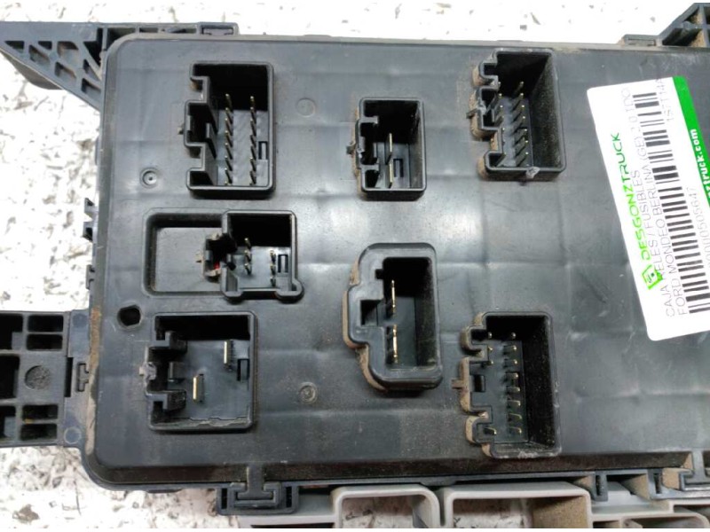 Recambio de caja reles / fusibles para ford mondeo berlina (ge) 2.0 tdci cat referencia OEM IAM 1S7T14A073AE  