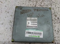 Recambio de centralita motor uce para nissan primera berlina (p11) 1.8 16v cat referencia OEM IAM MEC11100H40613  