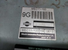Recambio de centralita motor uce para nissan primera berlina (p11) 1.8 16v cat referencia OEM IAM MEC11100H40613   2