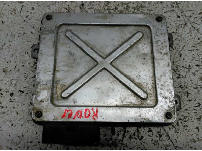 Recambio de centralita motor uce para mg rover serie 200 (rf) 1.4 16v cat referencia OEM IAM MKC104021  