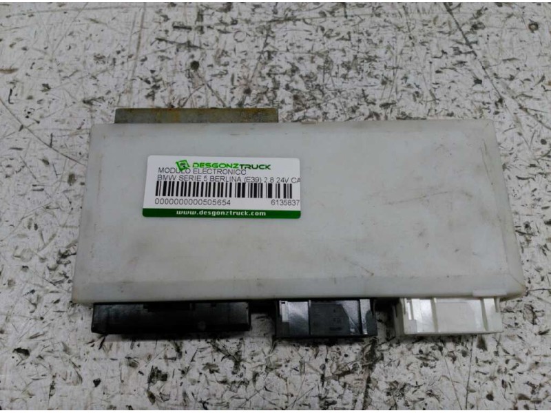 Recambio de modulo electronico para bmw serie 5 berlina (e39) 2.8 24v cat referencia OEM IAM 61358376692  