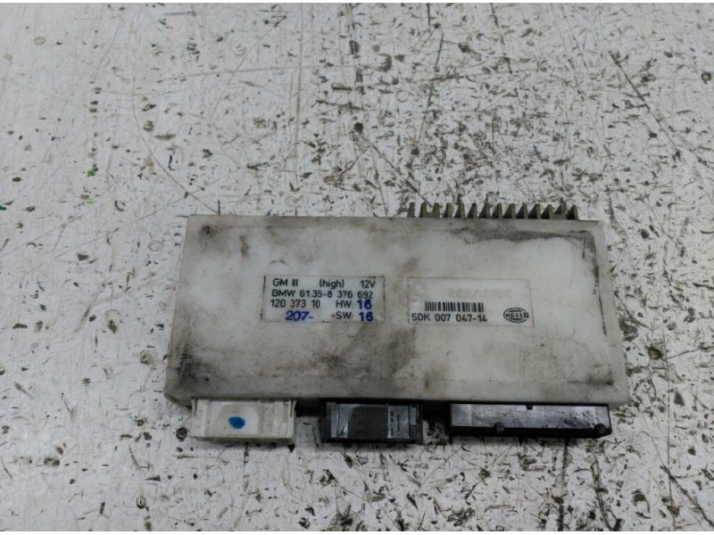 Recambio de modulo electronico para bmw serie 5 berlina (e39) 2.8 24v cat referencia OEM IAM 61358376692  