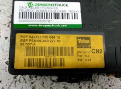 Recambio de caja reles / fusibles para peugeot boxer caja cerr. techo elev. acristal. (rs2850)(230)(´02) 1400 referencia OEM IAM 2