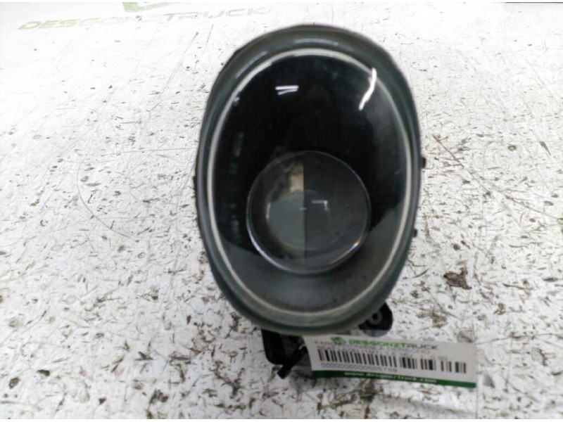 Recambio de faro antiniebla derecho para seat leon (1m1) 1.6 16v referencia OEM IAM   
