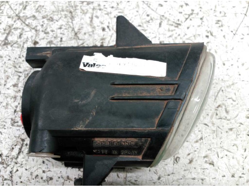 Recambio de faro antiniebla derecho para seat leon (1m1) 1.6 16v referencia OEM IAM   