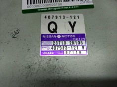 Recambio de centralita motor uce para nissan almera (n15) competence (1998) referencia OEM IAM 237102N108 4079131219 97119 2