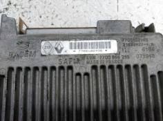 Recambio de centralita motor uce para renault clio i phase iii 1.2 campus referencia OEM IAM 7700102990 7700868295 7700102990 2