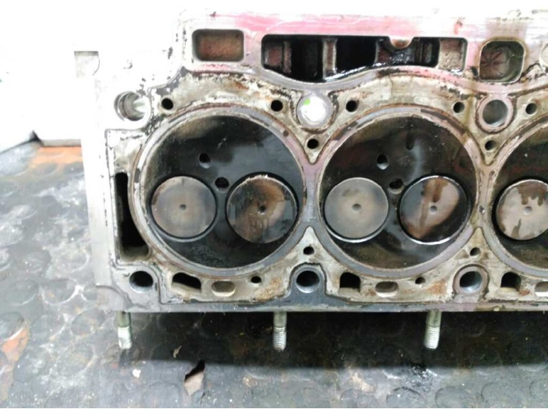 Recambio de culata para renault laguna ii grandtour (kg0) referencia OEM IAM   